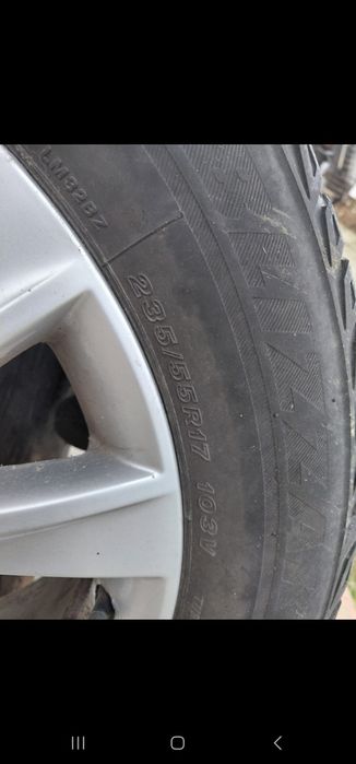 Vând genti cu cauciucuri în Sibiu