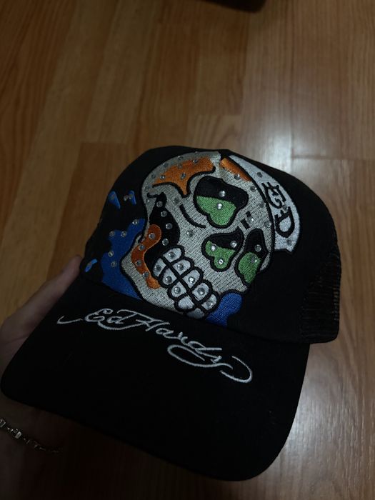 Ed Hardy нова шапка