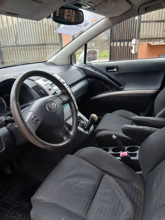 Toyota verso 7 locuri