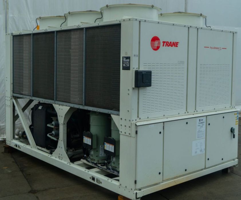 Чиллер TRANE CGAM 120  / (327.2 кВт)