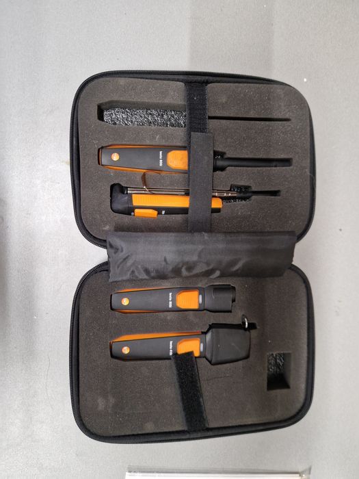 Set sonde inteligente testo  VAC