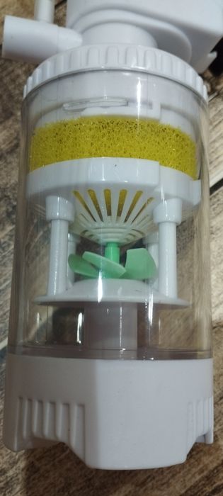 Турбо фильтр-помпа 4W, 400л/ч