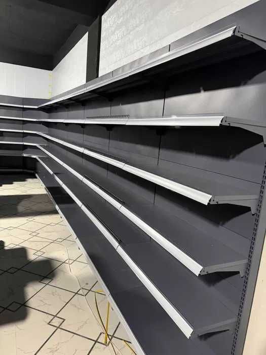 Стелаж полк polkalar magazin uchun vitrina Stelaj Полка стелаж