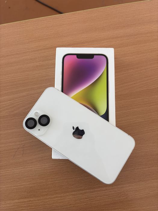 Продам iphone 14 в иделаьном состоянии