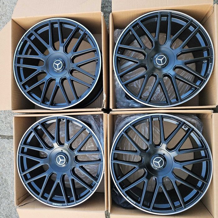 Jante noi Mercedes GLE R20