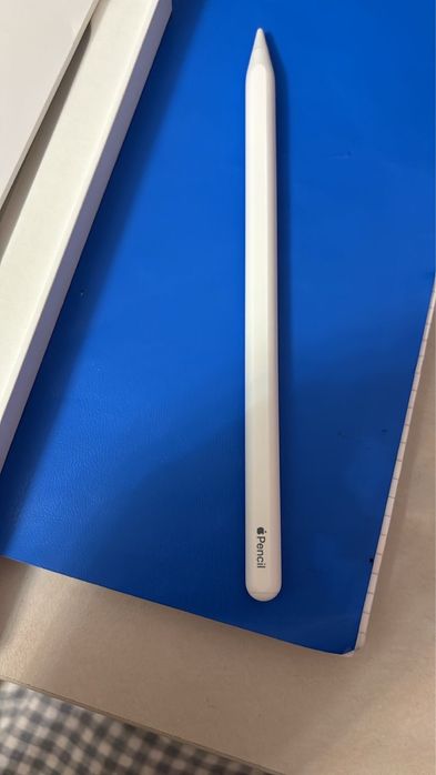 Стилус Apple Pencil 2nd Generation