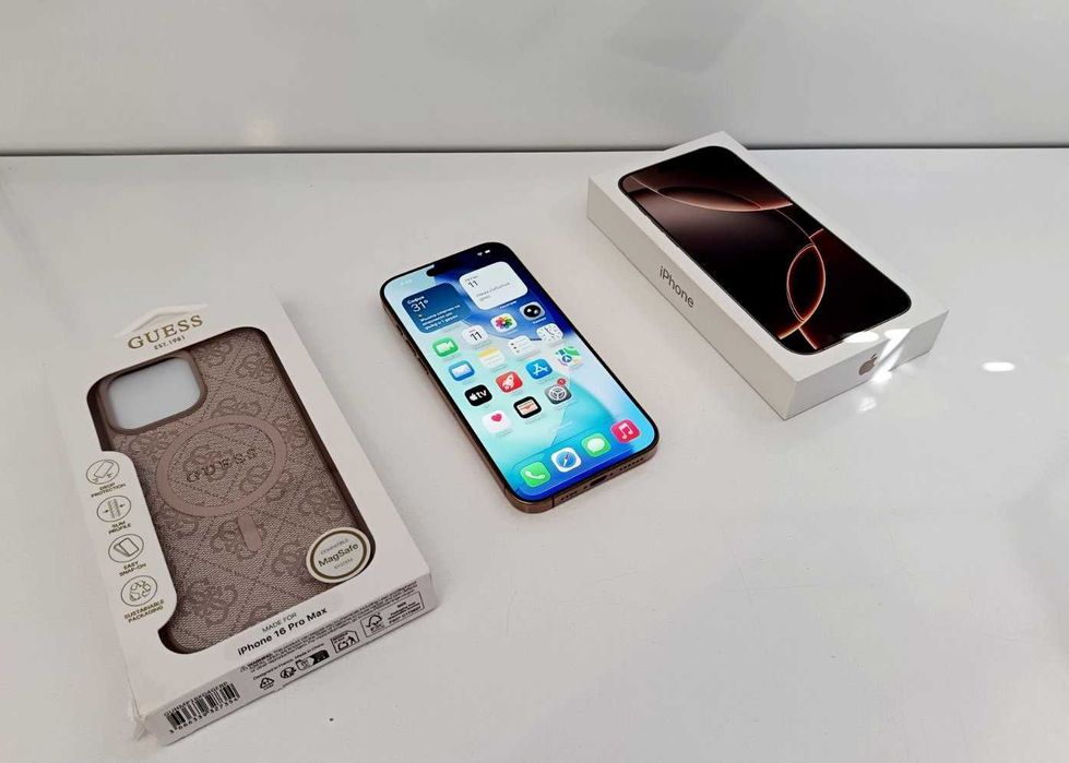 Apple iPhone 16 Pro Max