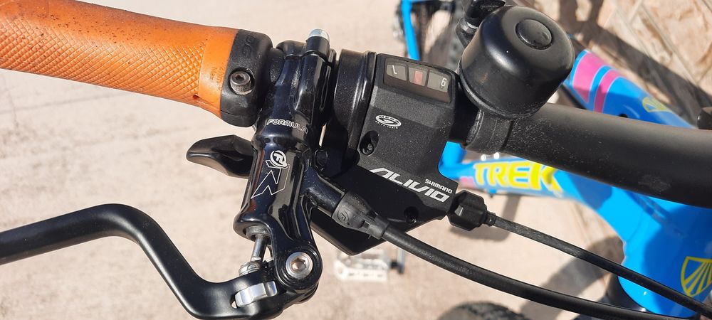 TREK  XCalibur7 29"