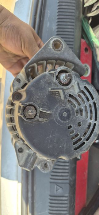 Генератор опел вектра а