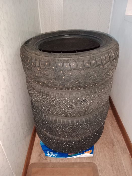 Продам зимние шины 185/60/15