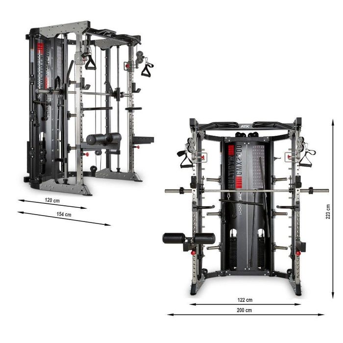 Multigym GMX2000 в отлично състояние!