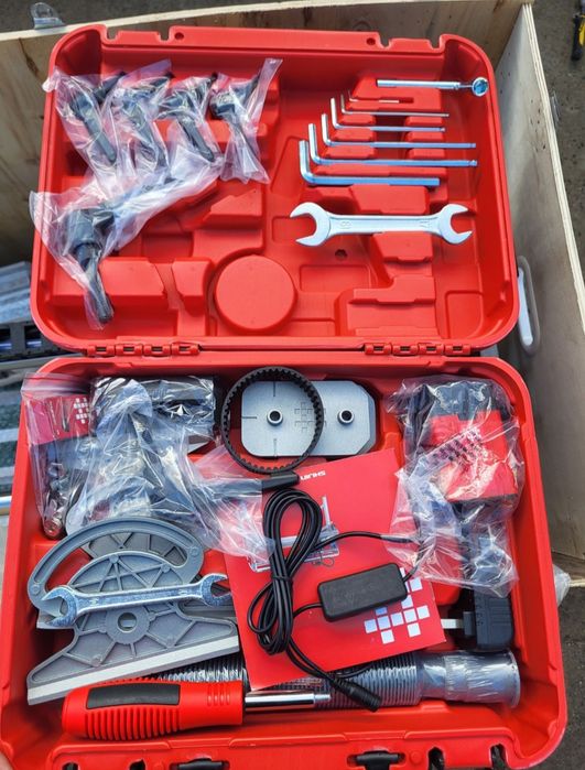 Електрическа машина за рязане на плочки Shijing 9033