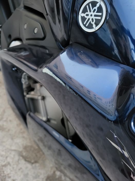 Yamaha FZ 1 fazer 1000