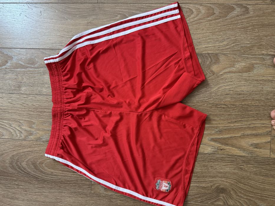 Pantaloni scurti Liverpool football club