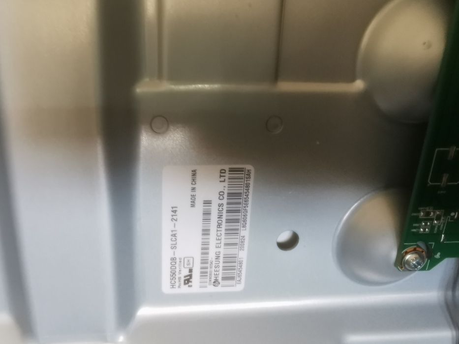 Placa baza eax68990205