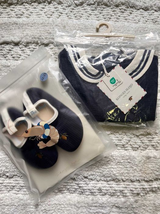 Konges Slojd Бебешки плувен комплект