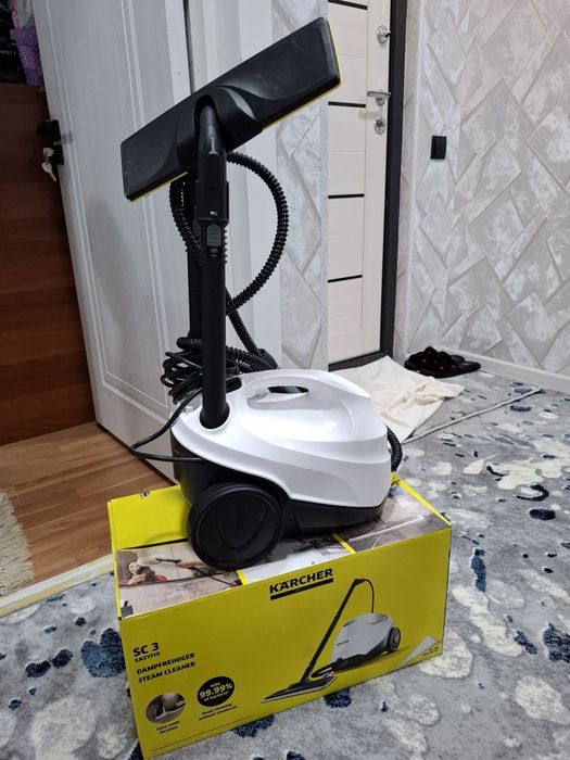 Пароочиститель SC 3 EasyFix