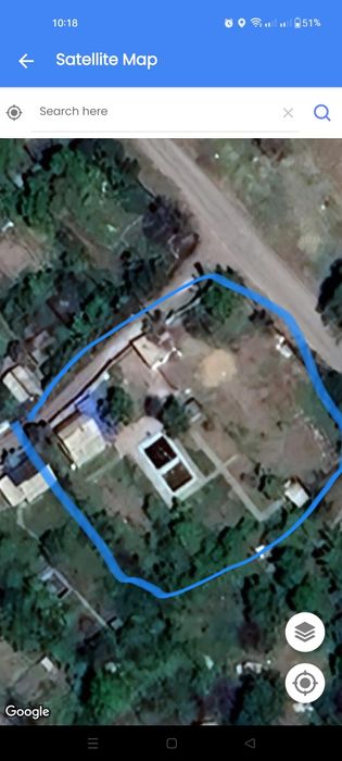 Дачный Участок с домом