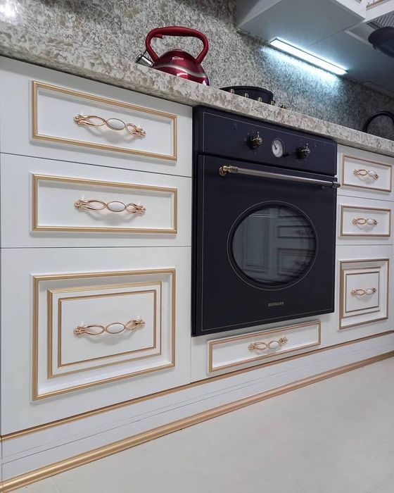 Ошхона мебель кухний мебель кухонний гарнитура oshxona mebellari шпон