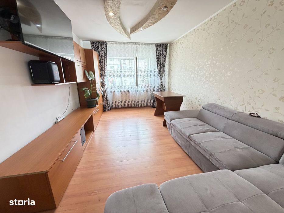 Apartament 2 camere Mioveni, Et1, mobilat, renovat