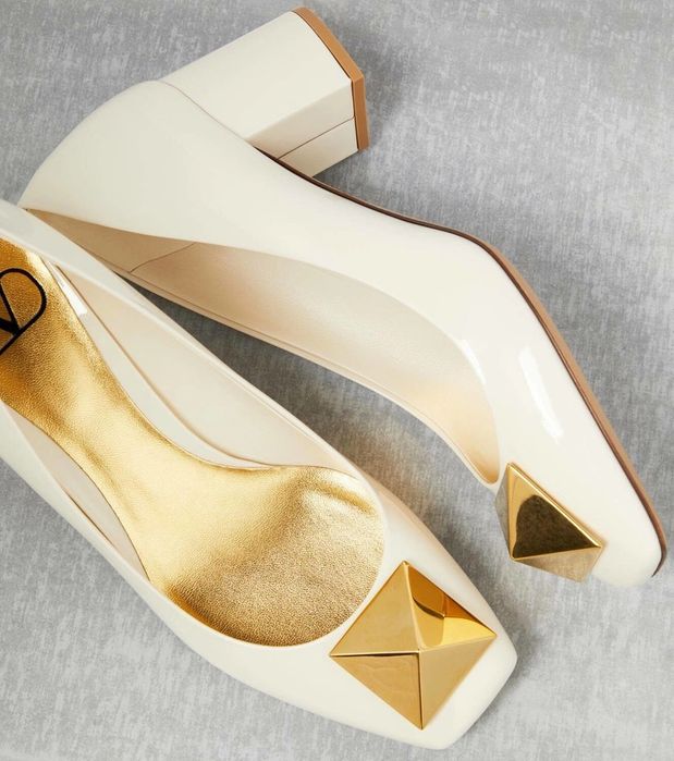 Pantofi Valentino-piele naturală-reducere la 70% de preț!
