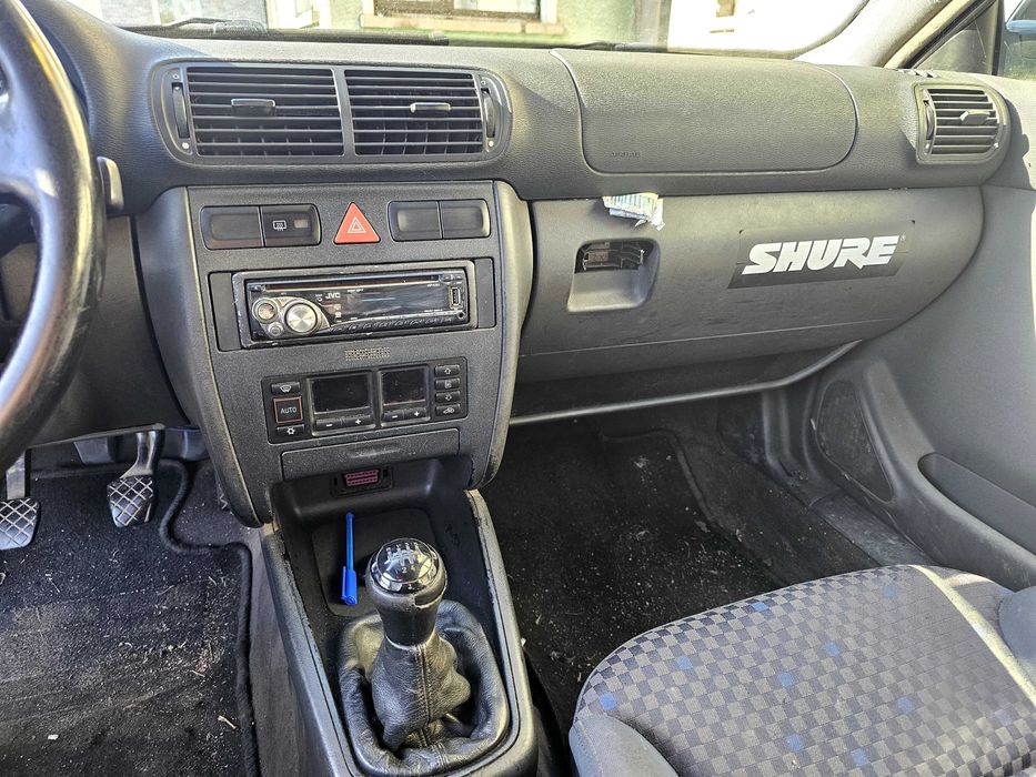 Ауди А3 1.8т Агу на Части