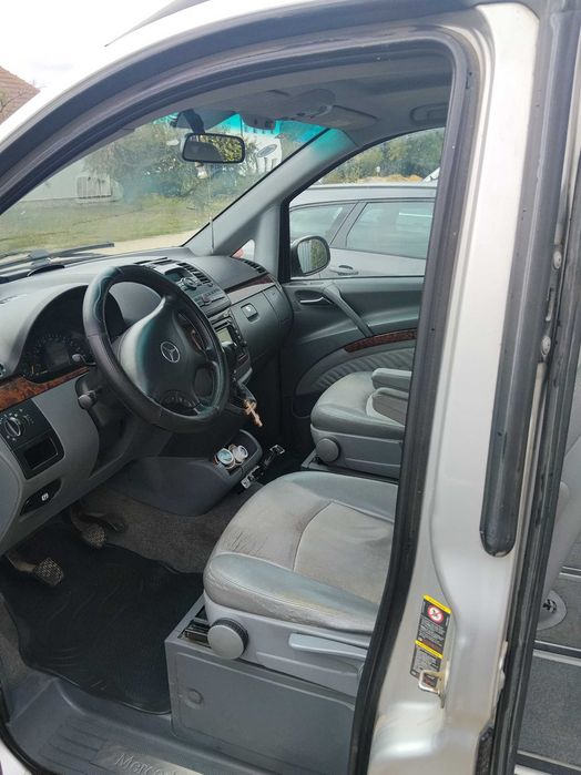 Vand Mercedes Benz Viano