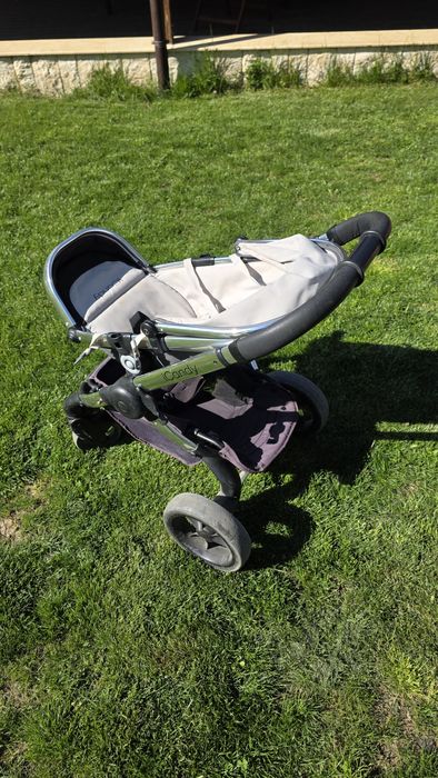 Бебешка количка iCandy (Модел Peach)