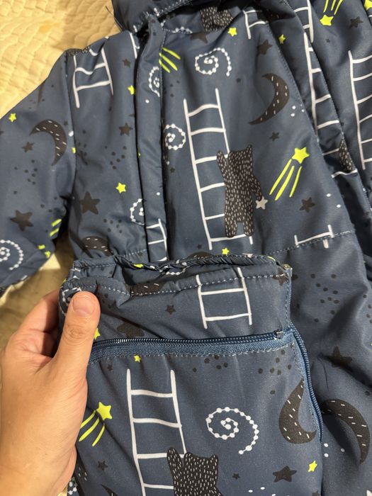 Продам комбез трансформер