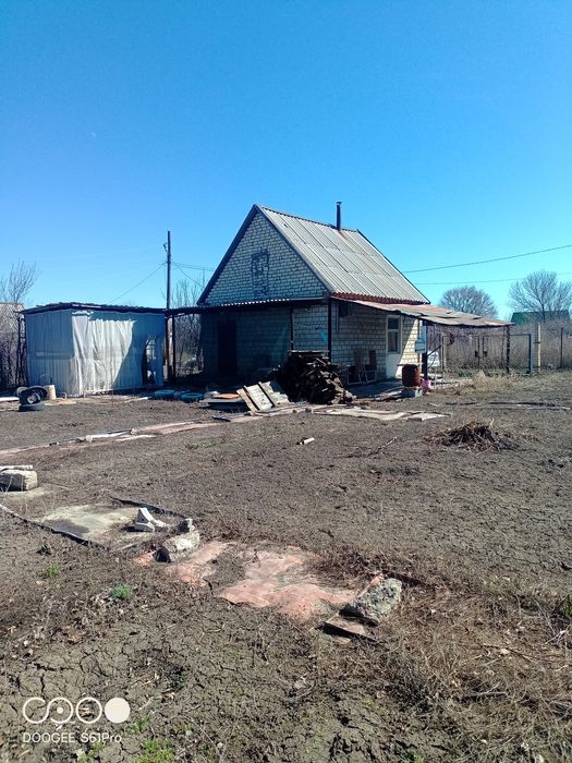 Продается дача с хорошим домиком