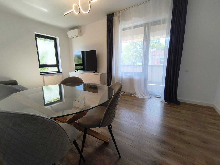 Apartament cu 3 camere decomandat PResidence Garden