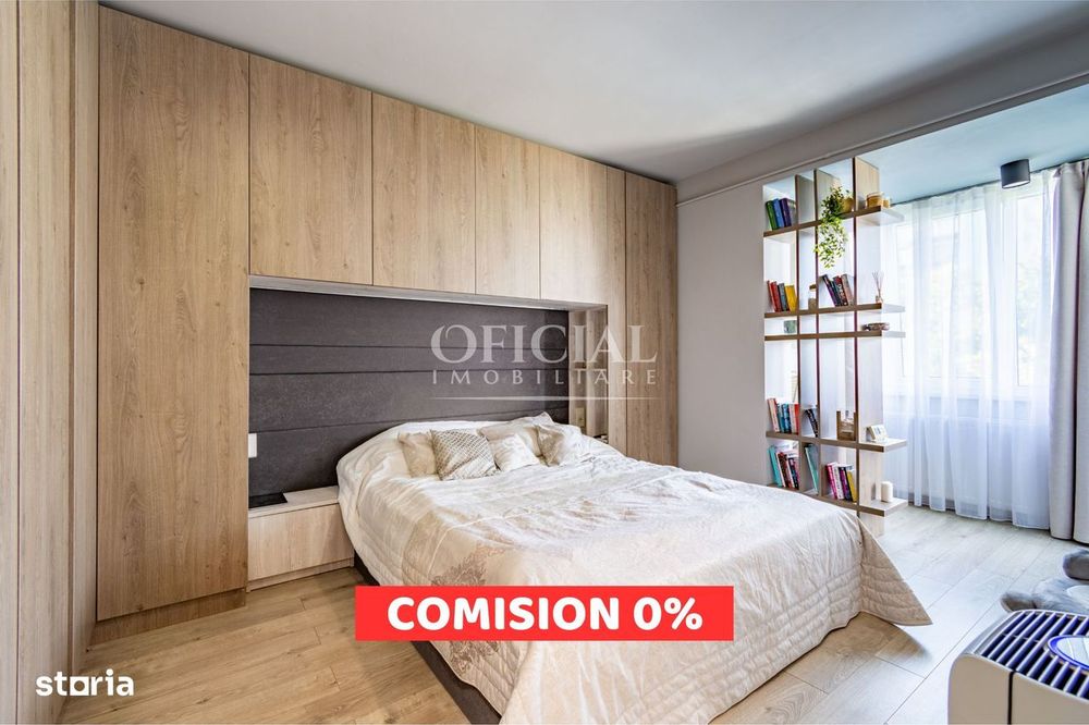 Apartament 2 Camere | Modern Mobilat | Gheorgheni Baita Interservisan — fotografia 1