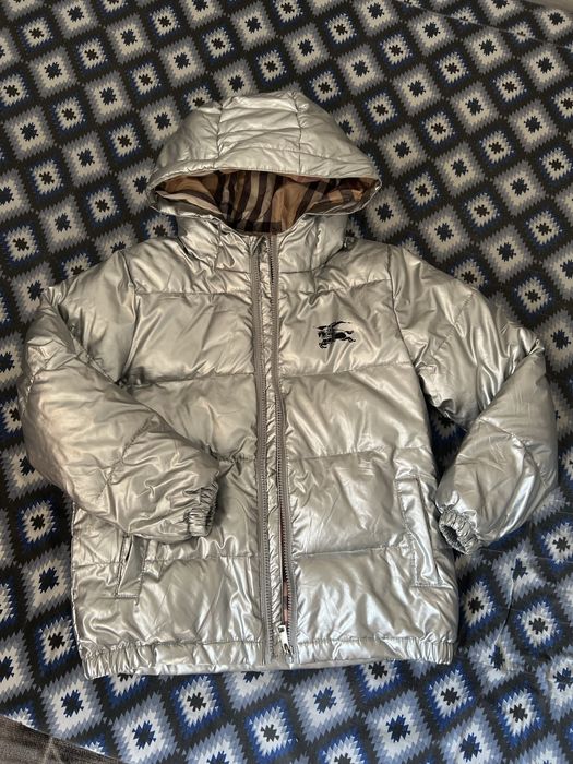 Куртка для девочки 9-11 лет