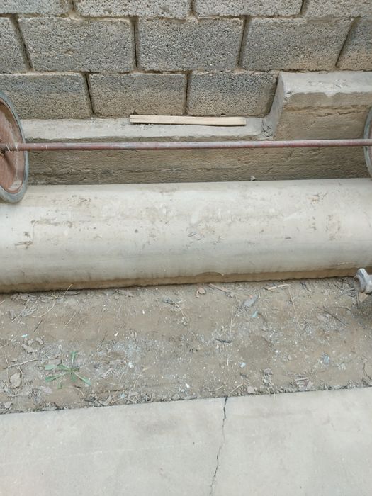 Асбестовая  труба