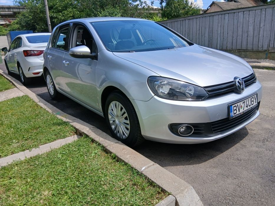 VOLKSWAGEN Golf 2011 — imagine 4