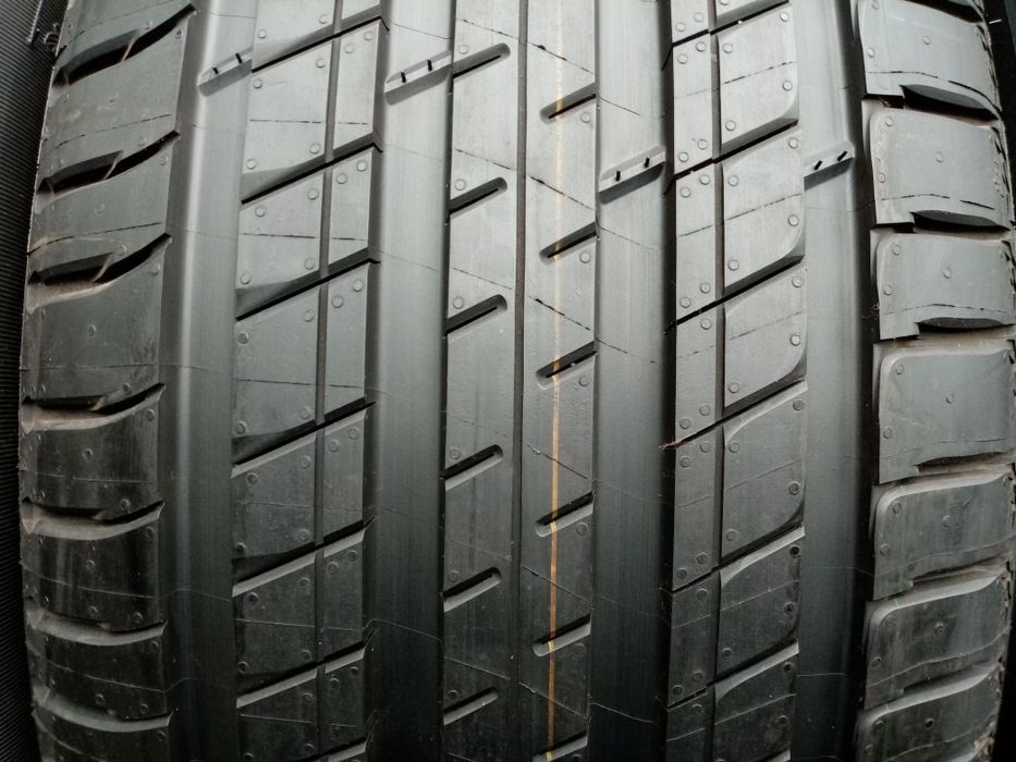 Anvelope de vara 235 50 19 Michelin Latitude Sport 3 MO Noi demo 2017