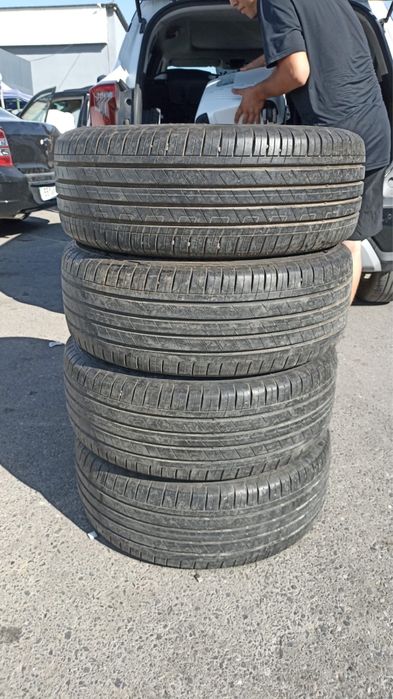 Диски камри 55 оргинал  4 шт