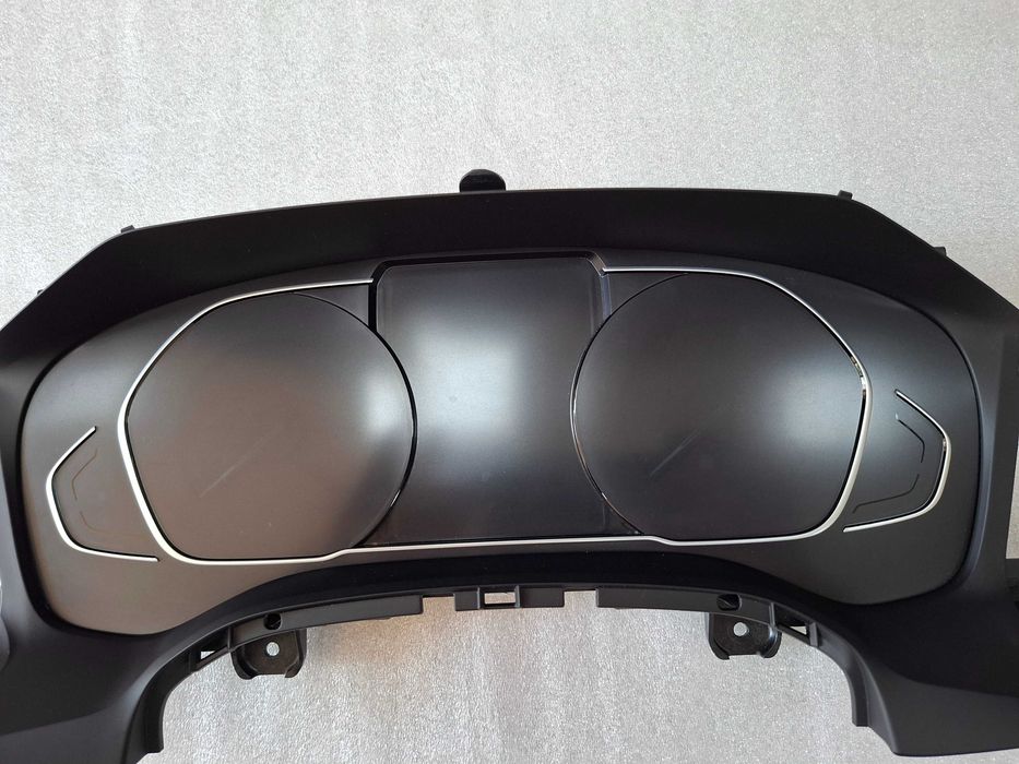 5A37723 Нов Дигитален Километраж LED BMW G20 G21 G22 G23 G26 G30 G31 X3 G01 X4 G02 - USA mp/h
