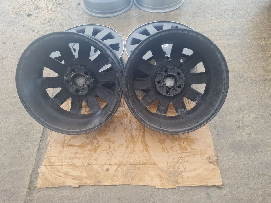 Jante aliaj 16 Renault 5x108