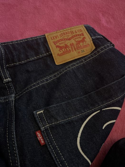 Levi’s smile jeans размер 31