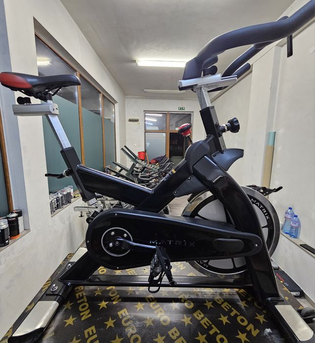 Продавам 1 бр Проф. Спининг колела, байк. TOMAHAWK bike