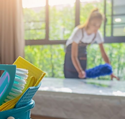 Servicii curățenie Iași și zonele limitrofe