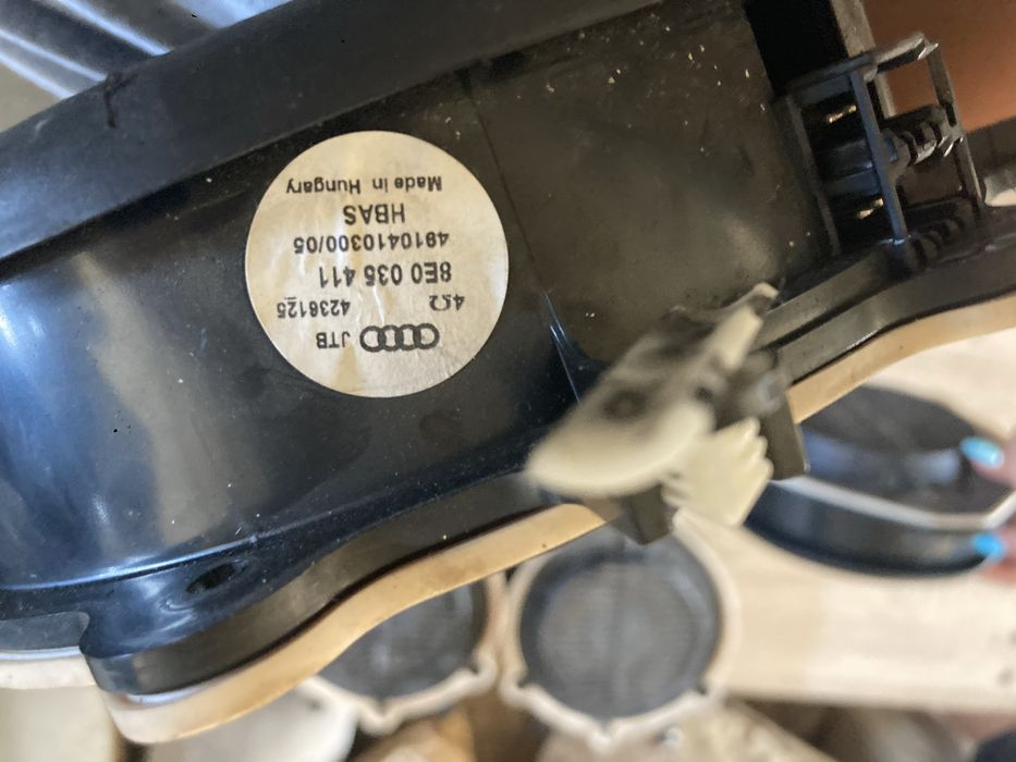 Говорители за Ауди А4 В7 2006- 2009