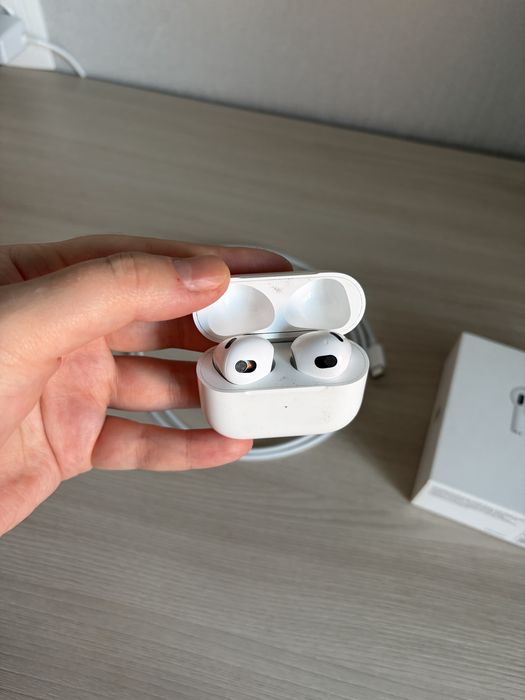 Apple Airpods 3 оригинал