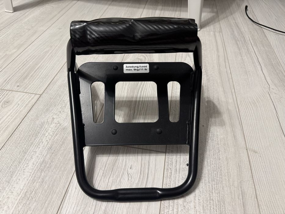 Vand portbagaj pentru topcase bmw r1150r 2002-2005