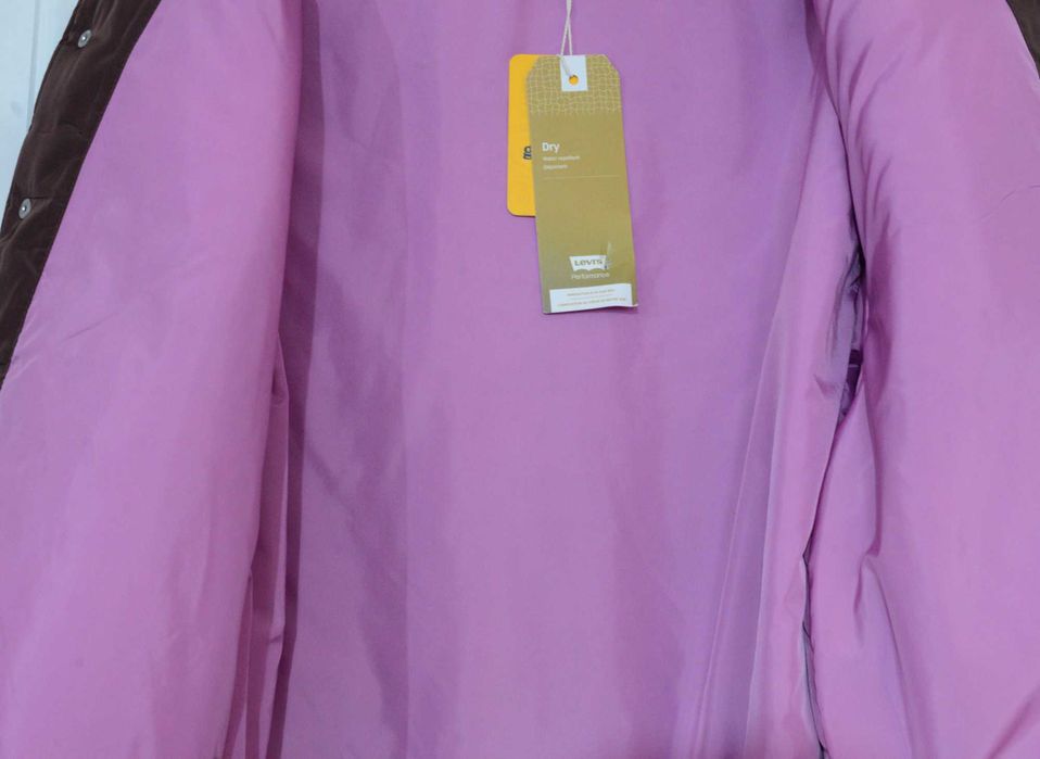 Levi's M оригинальный бомбер