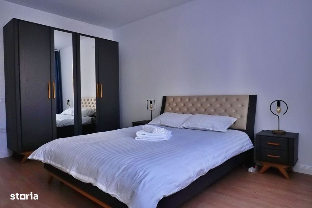 Apartament 3 camere – regim hotelier activ – Ansamblul Henri Coandă