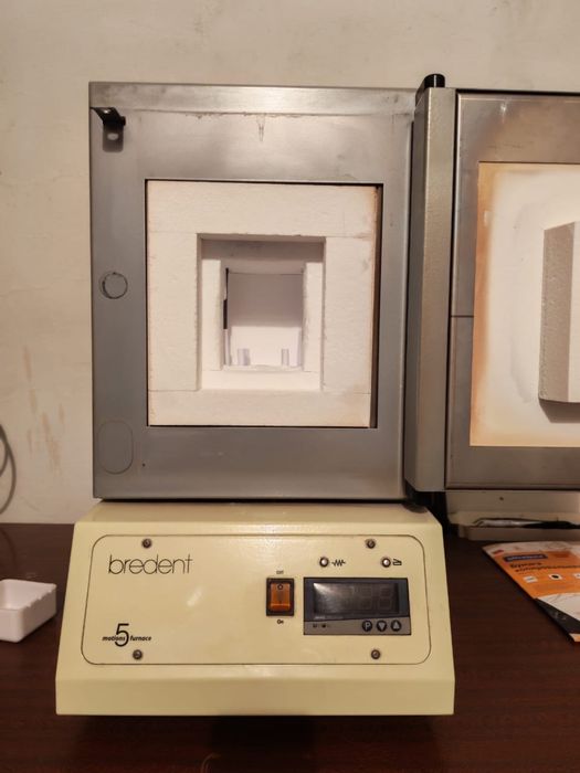 Зуботехническая печь