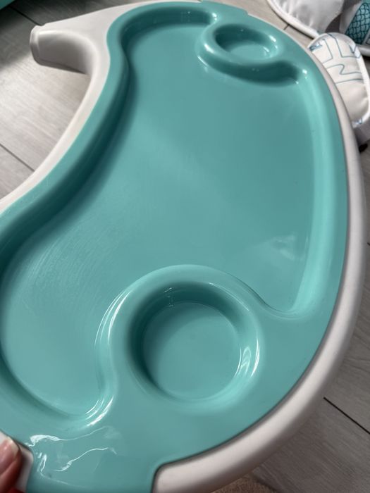 Стульчик для кормления 2 в 1