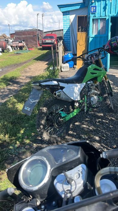 Мотоцикл Эндуро 250